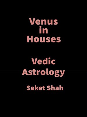 cover image of Venus in Houses